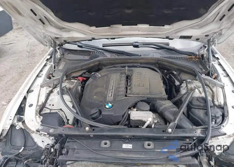 2014 BMW 535I xDrive z USA, uszkodzony, nr VIN WBA5B3C53ED535782